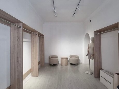 Kirayə 2 otaqlı mənzil, 55 m², Səbail: 500 ₼/ay 2