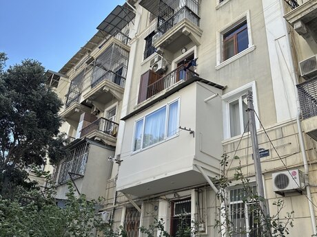 2 otaq · 55 m² · 5/5 mərtəbə, Səbail