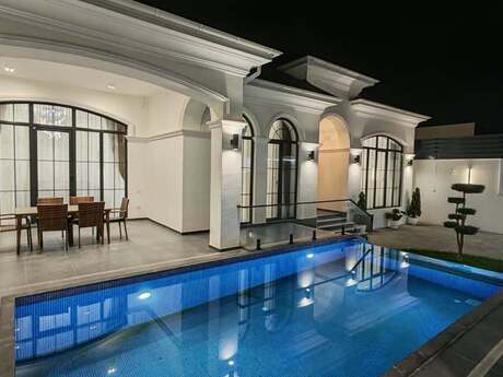 4 otaqlı həyət evi, 190 m², Mərdəkan: 540 000 ₼ 2