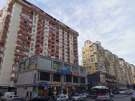 Elan №6438771 - Bakı, Həzi Aslanov m., 2 otaqlı, 85 m², 10/17 mərtəbə