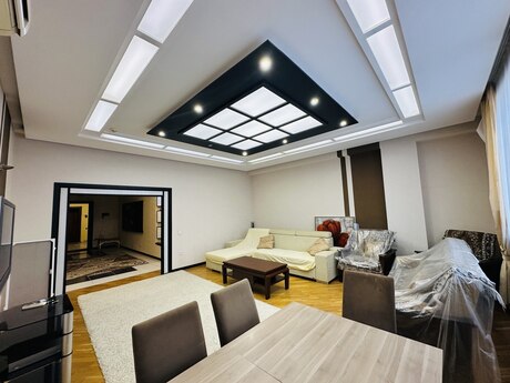 Kirayə 3 otaqlı mənzil, 145 m², Nəsimi: 1 499 ₼/ay 3