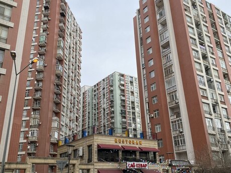 2 otaqlı mənzil, 85 m², Nəriman Nərimanov: 270 000 ₼ 4