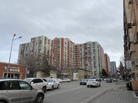 2 otaqlı mənzil, 85 m², Nəriman Nərimanov: 270 000 ₼ 2