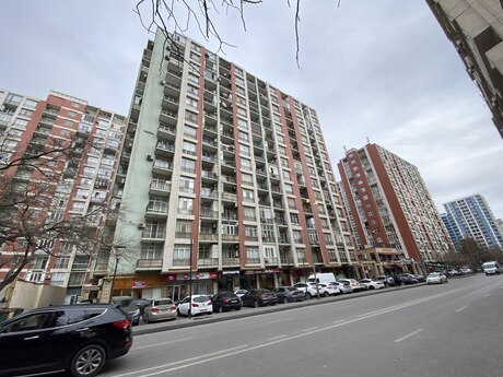 2 otaqlı mənzil, 85 m², Nəriman Nərimanov: 270 000 ₼ 3