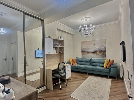 2 otaqlı mənzil, 54 m², 28 May: 210 000 ₼ 2