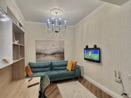 2 otaqlı mənzil, 54 m², 28 May: 210 000 ₼ 3