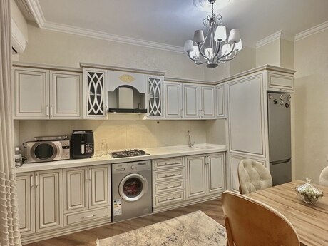 2 otaqlı mənzil, 54 m², 28 May: 210 000 ₼ 5