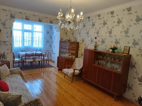 3 otaqlı mənzil, 80 m², Həzi Aslanov: 160 000 ₼ 2