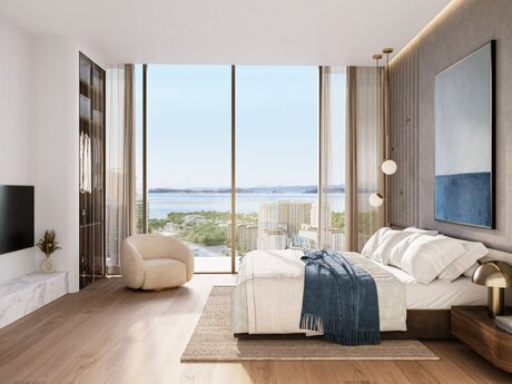 1-комнатная квартира, 33 м², Reportage Heights: 143 474 ₼ 5