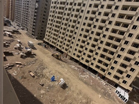 Kirayə 1 otaqlı mənzil, 60 m², Saray: 350 ₼/ay 4
