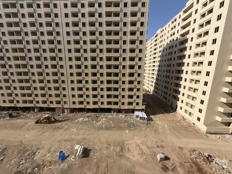 Kirayə 1 otaqlı mənzil, 60 m², Saray: 350 ₼/ay 2