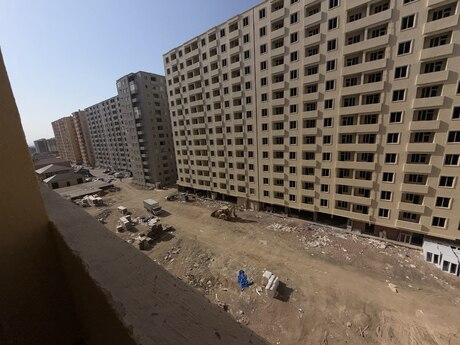 Kirayə 1 otaqlı mənzil, 60 m², Saray: 350 ₼/ay 3
