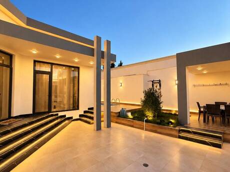 4 otaqlı həyət evi, 150 m², Mərdəkan: 240 000 ₼ 3