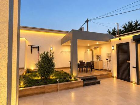 4 otaqlı həyət evi, 150 m², Mərdəkan: 240 000 ₼ 4