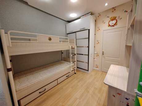 Kirayə 3 otaqlı mənzil, 110 m², Şah İsmayıl Xətai: 1 499 ₼/ay 4