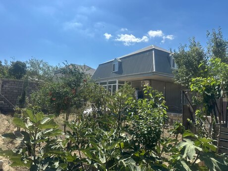 5 otaqlı həyət evi, 150 m², Kürdəxanı: 120 000 ₼ 4