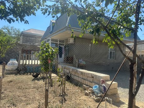 5 otaqlı həyət evi, 150 m², Kürdəxanı: 120 000 ₼ 5