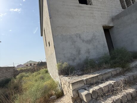5 otaqlı həyət evi, 400 m², Hövsan: 32 000 ₼ 4