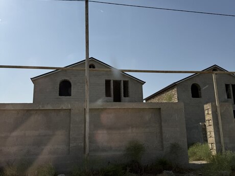 5 otaqlı həyət evi, 400 m², Hövsan: 32 000 ₼ 5