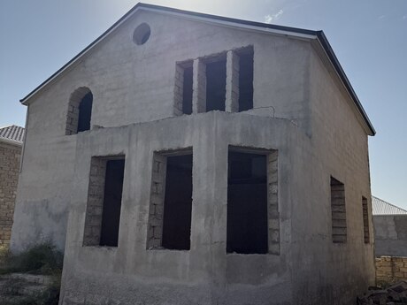 5 otaqlı həyət evi, 400 m², Hövsan: 32 000 ₼ 2