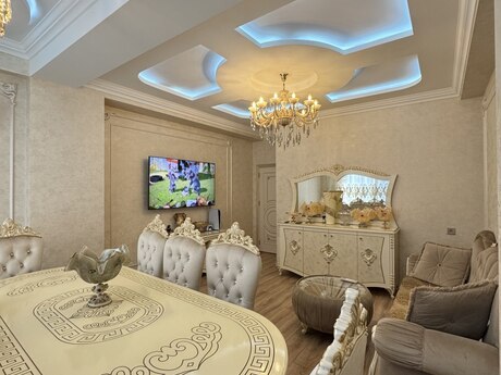 2-room apartment, 80,2 m², 28 May: 325 000 ₼ 4