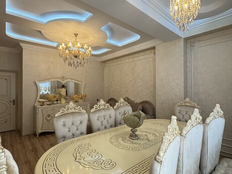 2-room apartment, 80,2 m², 28 May: 325 000 ₼ 3