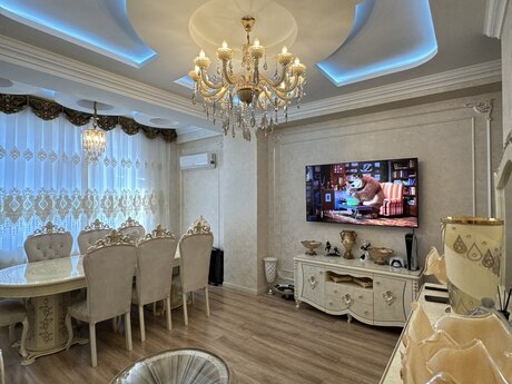 2-room apartment, 80,2 m², 28 May: 325 000 ₼ 2