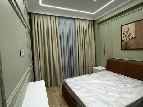 Kirayə 2 otaqlı mənzil, 55 m², 8 Noyabr: 1 000 ₼/ay 4