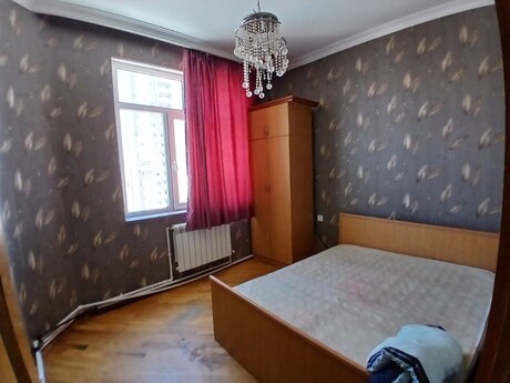 Kirayə 2 otaqlı mənzil, 65 m², İnşaatçılar: 650 ₼/ay 3