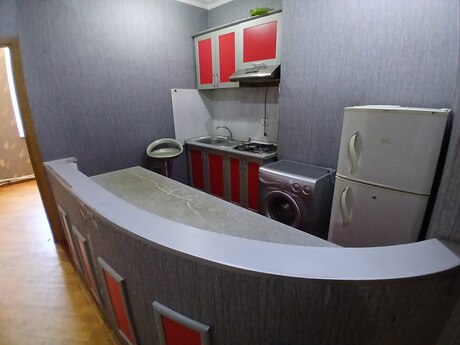 Kirayə 2 otaqlı mənzil, 65 m², İnşaatçılar: 650 ₼/ay 2