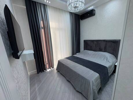 Объявление №6452202 - Баку, м. Дернегюль, 2-комн., 55 м², 6/17 этаж