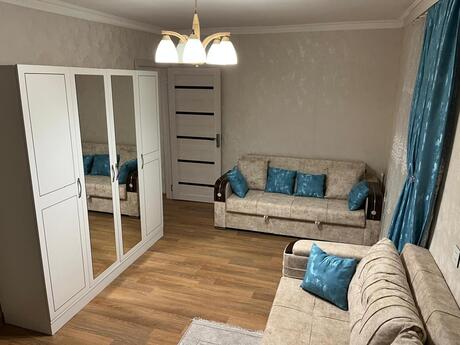 1-room apartment for rent, 35 m², Şah İsmayıl Xətai: 749 ₼/mo 2