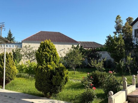 4 otaqlı həyət evi, 125 m², Zabrat: 240 000 ₼ 3