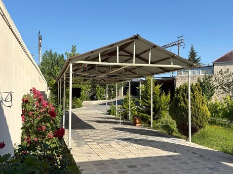 4 otaqlı həyət evi, 125 m², Zabrat: 240 000 ₼ 2