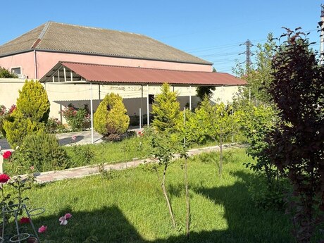 4 otaqlı həyət evi, 125 m², Zabrat: 240 000 ₼ 5