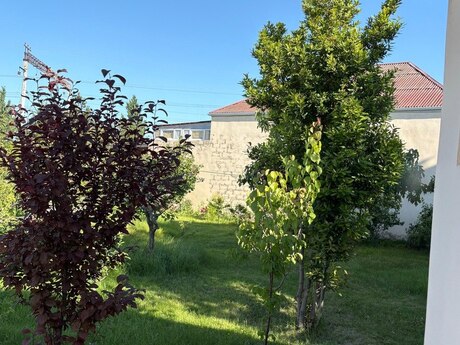 4 otaqlı həyət evi, 125 m², Zabrat: 240 000 ₼ 4