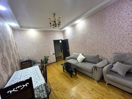 Kirayə 2 otaqlı mənzil, 80 m², Əhmədli: 600 ₼/ay 2