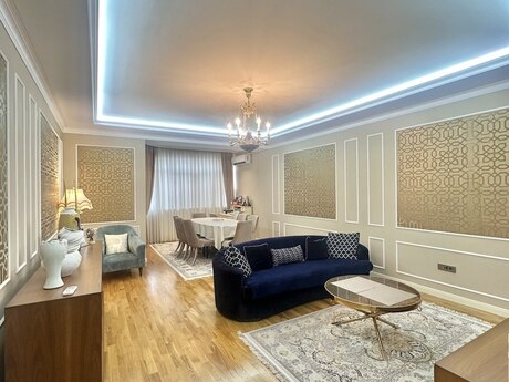 3-room apartment, 116 m², 28 May: 385 000 ₼ 2