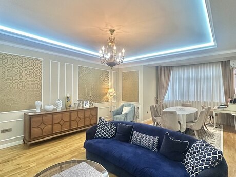 3-room apartment, 116 m², 28 May: 385 000 ₼ 3