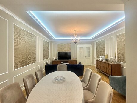 3-room apartment, 116 m², 28 May: 385 000 ₼ 4