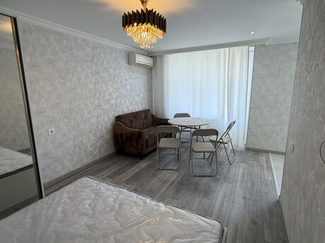 1 rooms · 35 m² · floor 3/5, Nəsimi