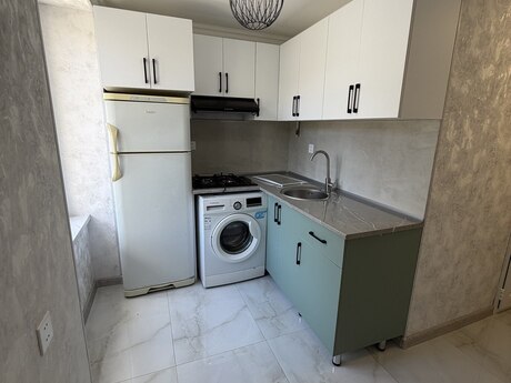 Аренда: 1-комнатная квартира, 35 м², Nəsimi: 600 ₼/мес 5