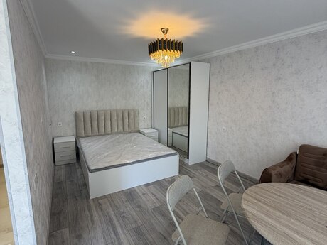 Аренда: 1-комнатная квартира, 35 м², Nəsimi: 600 ₼/мес 4