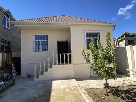 2 otaqlı həyət evi, 70 m², Hövsan: 55 000 ₼ 4