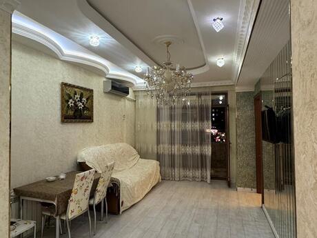 Kirayə 3 otaqlı mənzil, 80 m², Həzi Aslanov: 800 ₼/ay 2