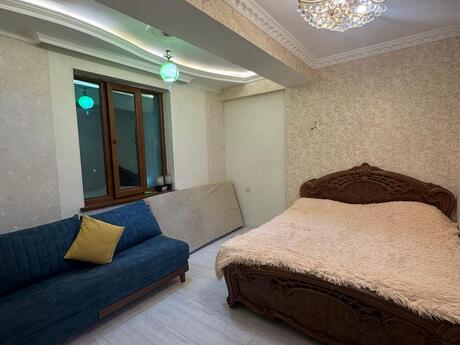 Kirayə 3 otaqlı mənzil, 80 m², Həzi Aslanov: 800 ₼/ay 4
