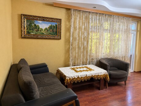 2 otaqlı mənzil, 66 m², Həzi Aslanov: 158 000 ₼ 2