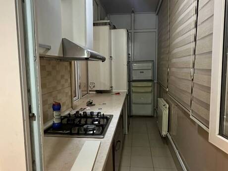 Kirayə 3 otaqlı mənzil, 90 m², Qara Qarayev: 799 ₼/ay 4