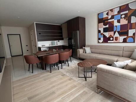2-room apartment for rent, 95 m², Sea Breeze: 1 000 ₼/mo 2