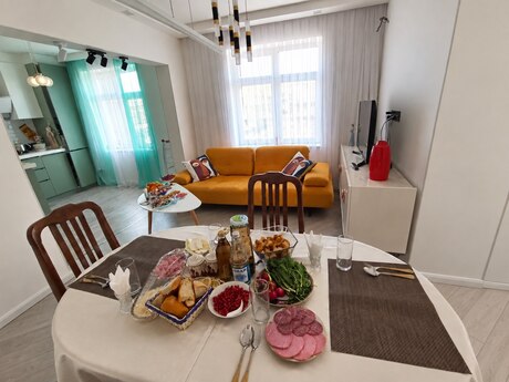2 otaqlı mənzil, 67 m², Neftçilər: 169 000 ₼ 5